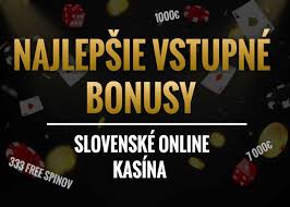 Zahraničné kasína pre Slovákov Všetko, čo potrebujete vedieť 2018689035