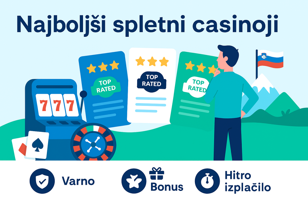 Zahraničné online kasína pre Slovákov Kde hrať a ako vyhrať