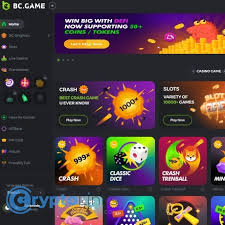 BC.Game w Polsce – Przewodnik po nowoczesnym kasynie online BC.Game w Polsce – Przewodnik po nowoczesnym kasynie online