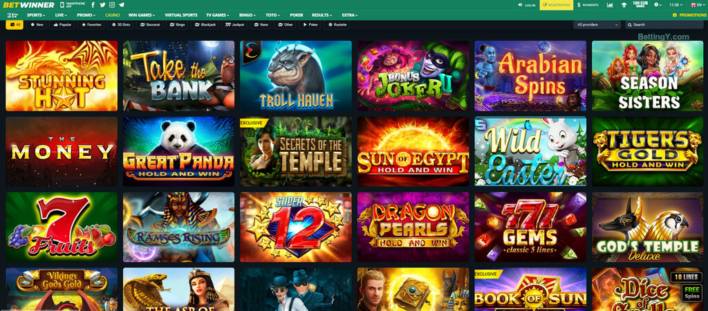 BetWinner Brazil Casino Your Ultimate Gaming Destination 844286192