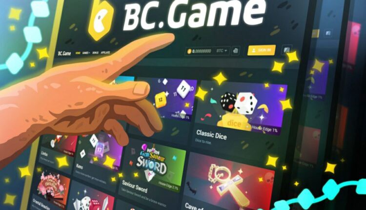 Download the BC.Game App for an Unmatched Gaming Experience Download the BC.Game App for an Unmatched Gaming Experience