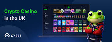 Exploring Cybet Casino UK A Guide to the Ultimate Gaming Experience Exploring Cybet Casino UK A Guide to the Ultimate Gaming Experience