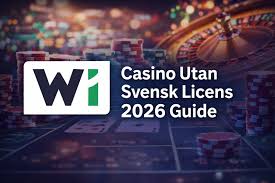 Exploring the Options of Casinos Without a Swedish License Exploring the Options of Casinos Without a Swedish License