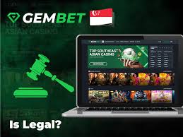 Gembet Malaysia 探索新兴在线博彩平台 Gembet Malaysia 探索新兴在线博彩平台
