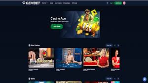 Gembet Malaysia 探索新兴在线博彩平台 Gembet Malaysia 探索新兴在线博彩平台