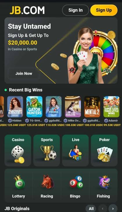 JB Casino Login Your Gateway to Exciting Gaming Adventures 1141136442