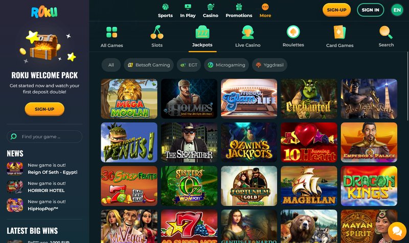 Descubra O Máximo da Aposta com O Rokubet Casino em Portugal Descubra O Máximo da Aposta com O Rokubet Casino em Portugal