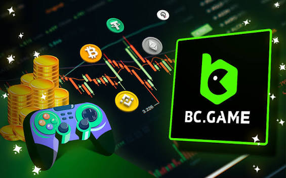 BC.Game Review A Comprehensive Look at the Leading Crypto Gaming Platform -194202385 BC.Game Review A Comprehensive Look at the Leading Crypto Gaming Platform -194202385