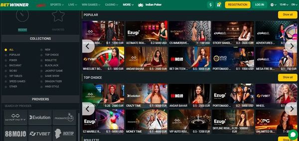 Discover the BetWinner App for iOS A Comprehensive Guide Discover the BetWinner App for iOS A Comprehensive Guide