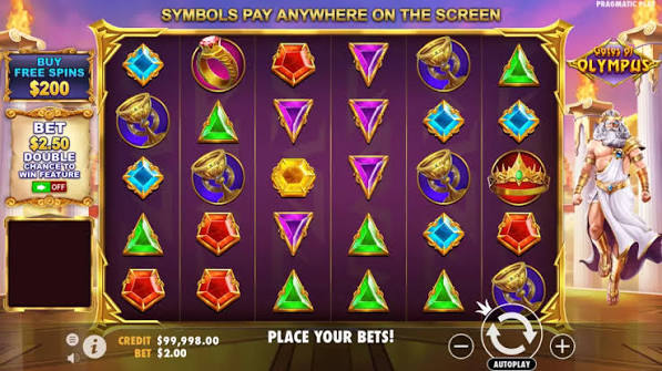 Exploring Gates of Olympus A Deep Dive into the Gameplay Mechanics