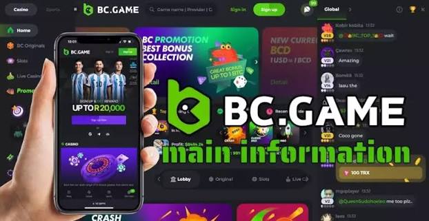 BC.Game Review A Comprehensive Guide to Online Gaming -332436463 BC.Game Review A Comprehensive Guide to Online Gaming -332436463